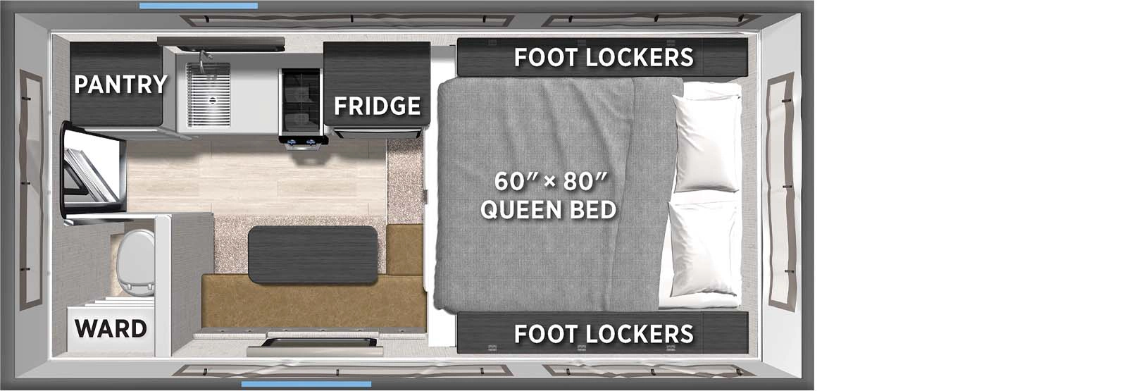 SS-1240 Floorplan Image